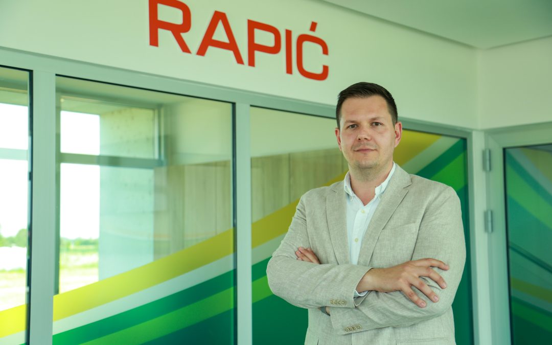 Kompanija RAPIĆ d.o.o. kao primjer efikasnog upravljanja narudžbama