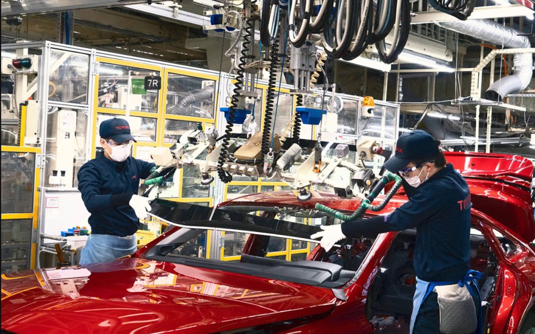 Tojotinih 14 principa industrijskog menadžmenta za uspješniju proizvodnju